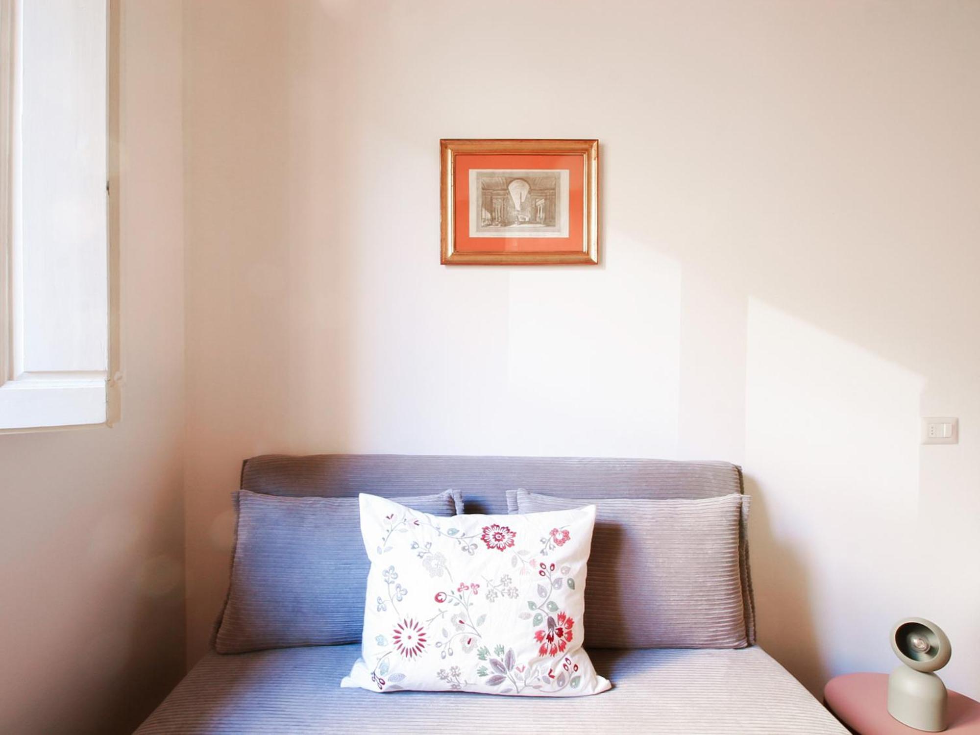 Spacious Apartment By Duomo Florencia Exterior foto
