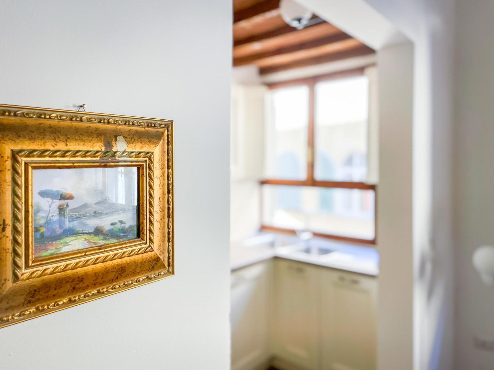 Spacious Apartment By Duomo Florencia Exterior foto