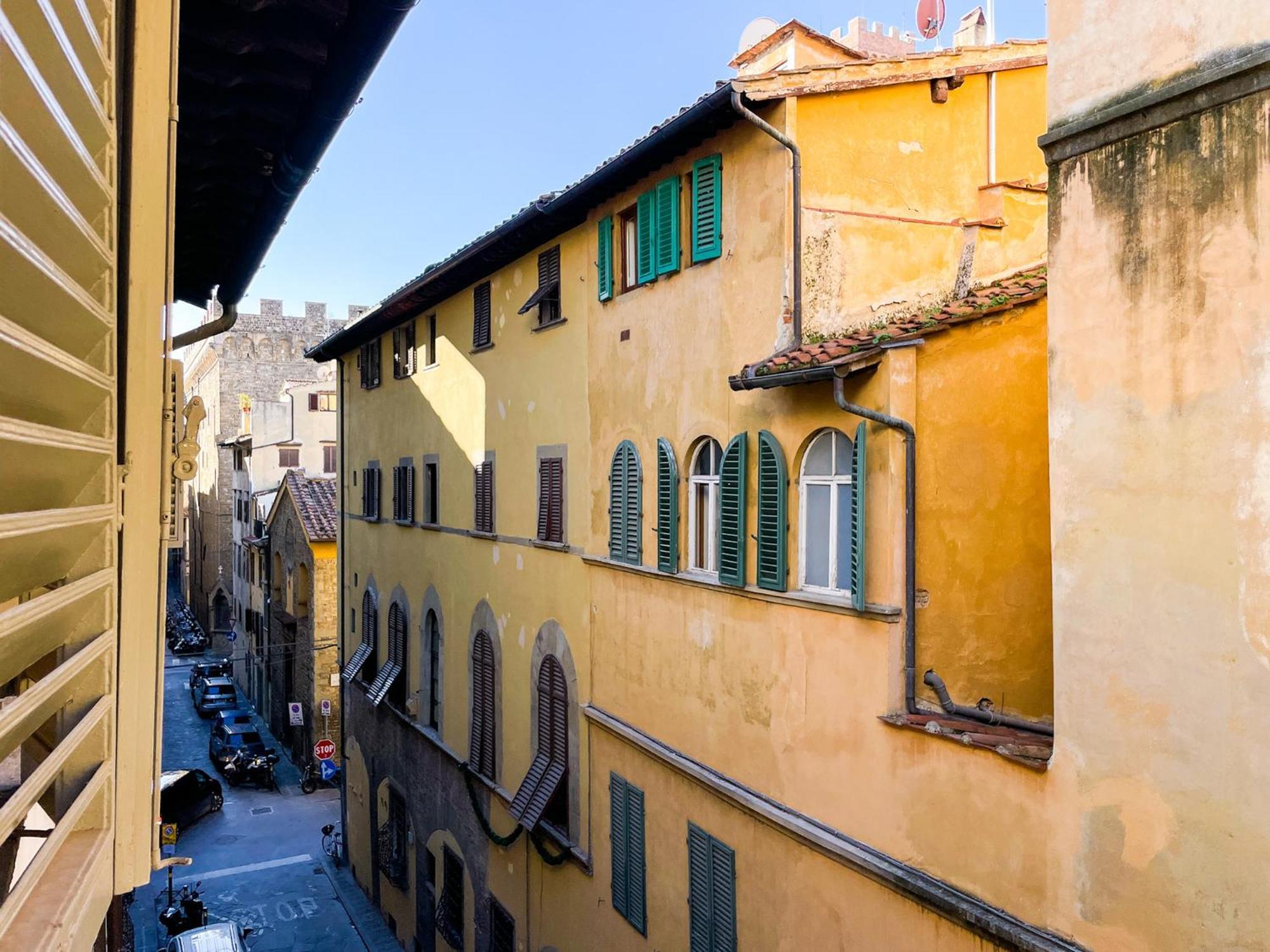 Spacious Apartment By Duomo Florencia Exterior foto