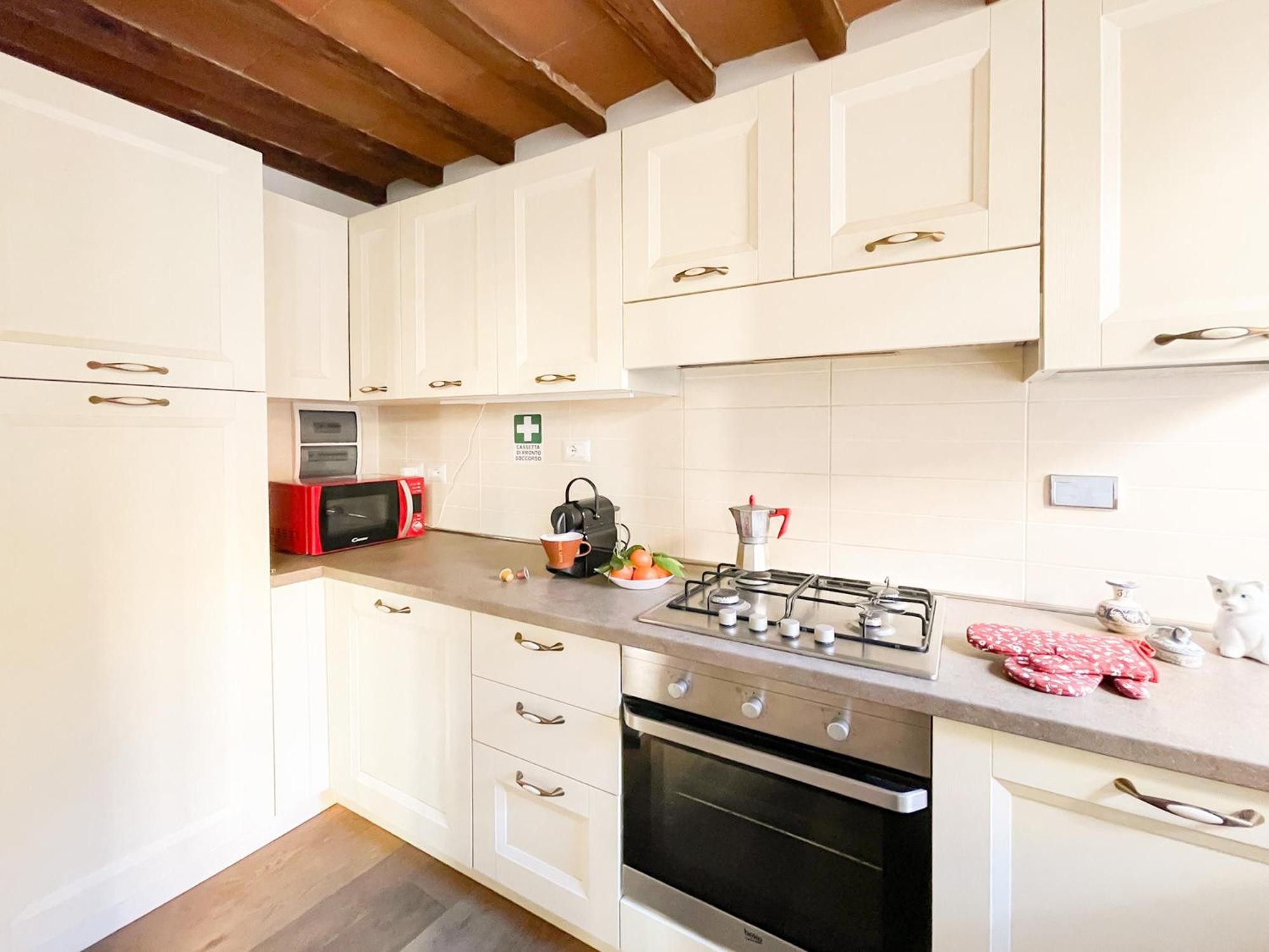 Spacious Apartment By Duomo Florencia Exterior foto